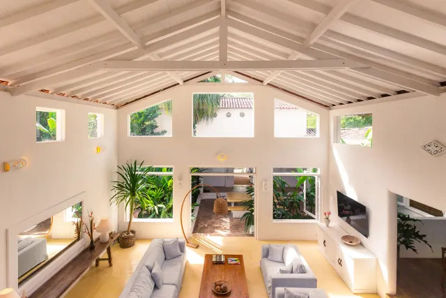 Casa Vila do Divino, Bairro João Vieira