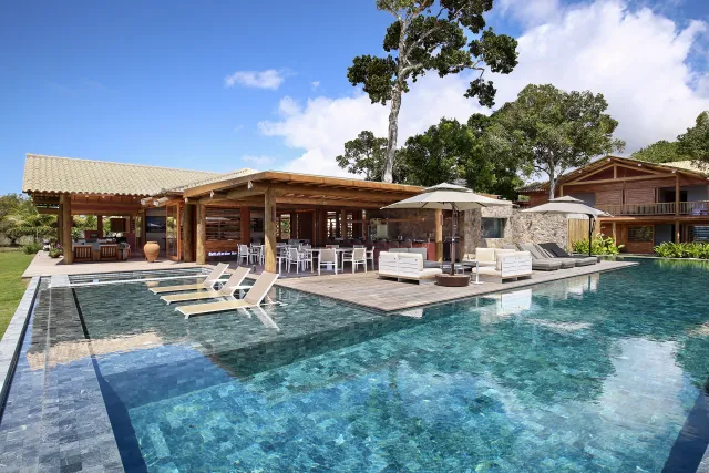 Casa Villa Mar, Condomínio Altos de Trancoso