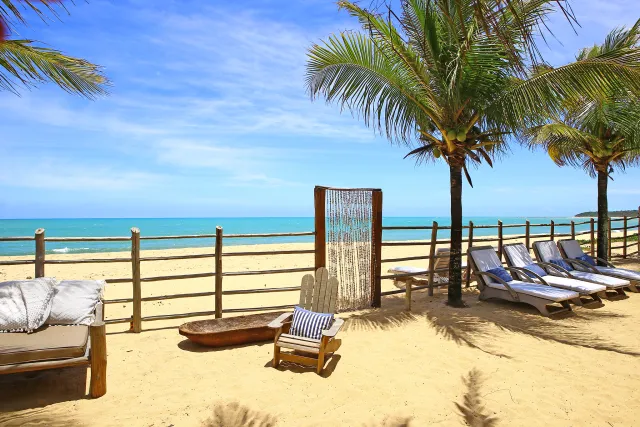 Casa Portunhol, Praia do Rio Verde