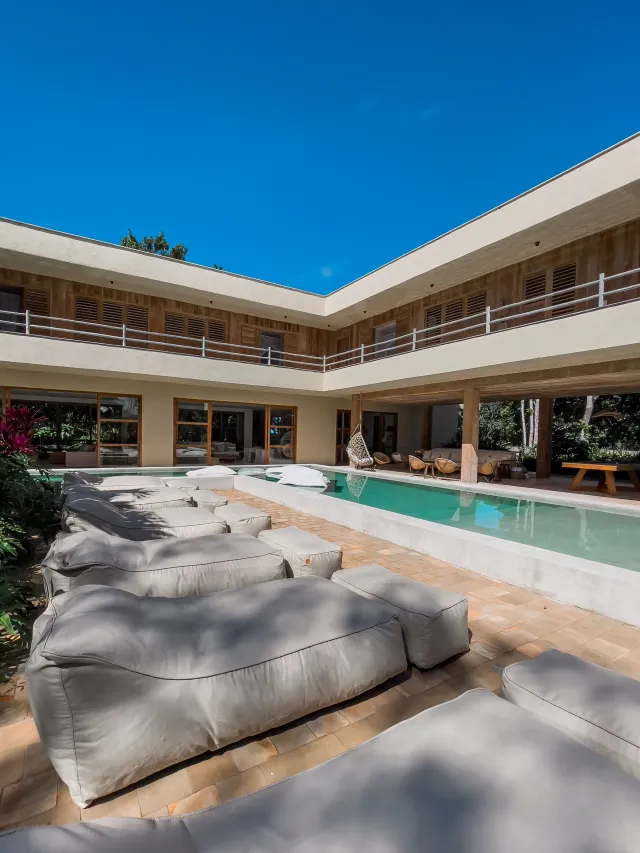 Casa Limoeiro, Condomínio Altos de Trancoso