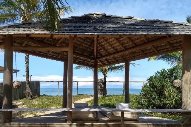 Casa La Pasíon, Praia do Rio Verde