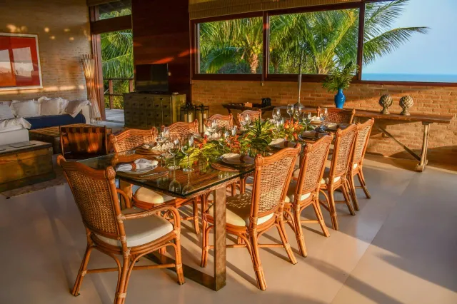 Casa Terravista Boutique Txai, Rio da Barra