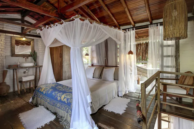 Casa Cook, Praia do Espelho