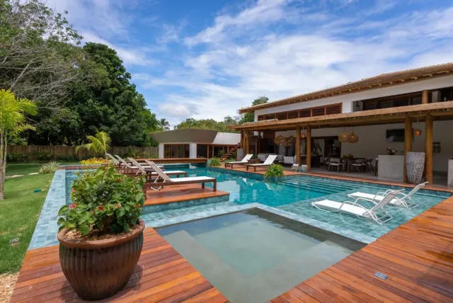 Casa Cassila Del Mare, Condomínio Altos de Trancoso