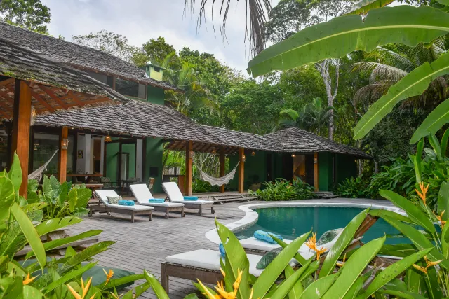 Casa Verde, Condomínio Altos de Trancoso