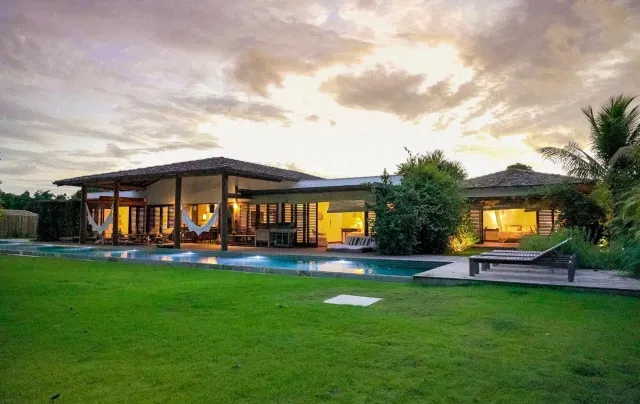 Casa Davista, Condomínio Altos de Trancoso